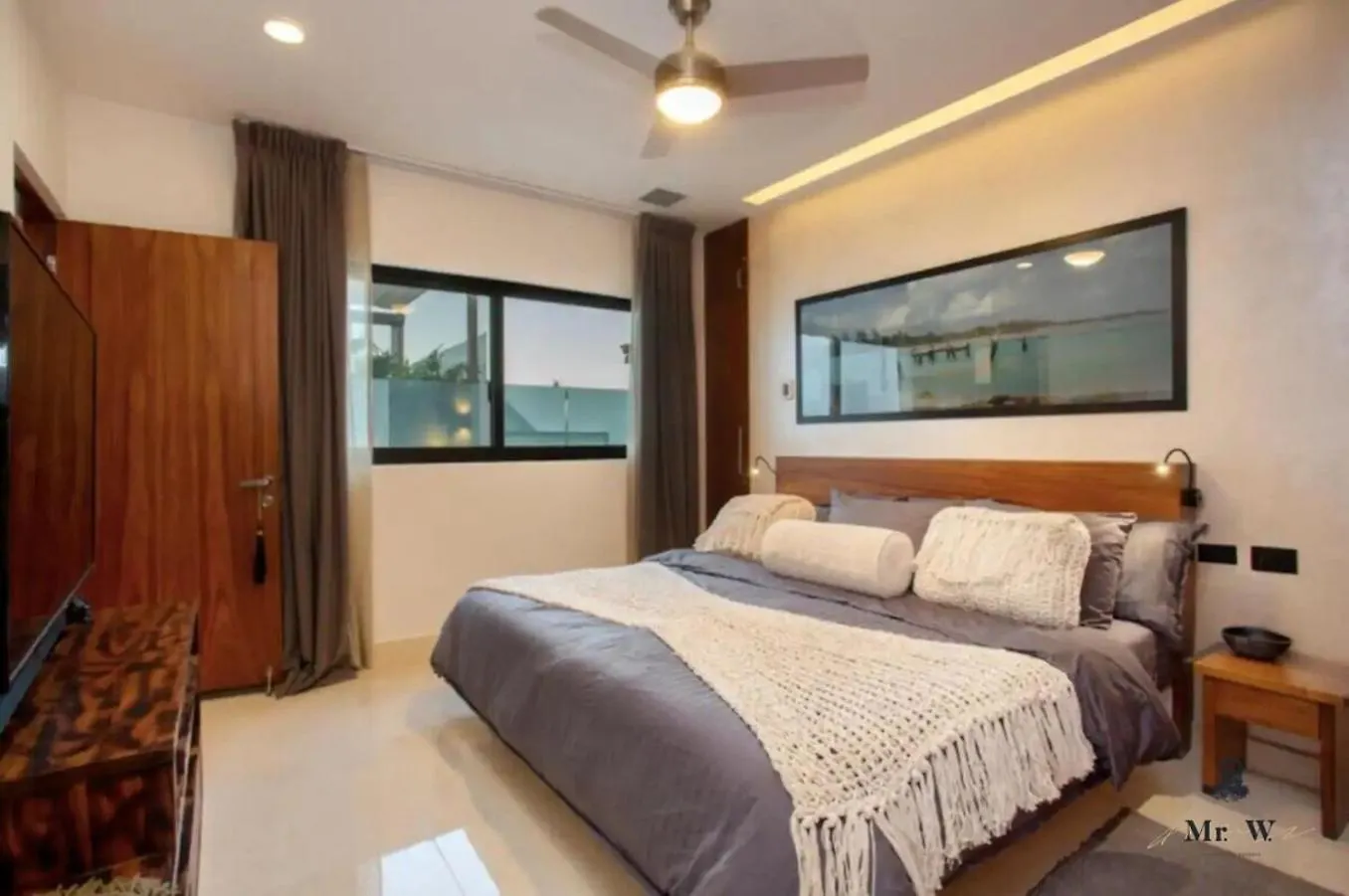 Appartamento Oceanview Rooftop Pool Spa Tub Steps To Beach Playa del Carmen Messico