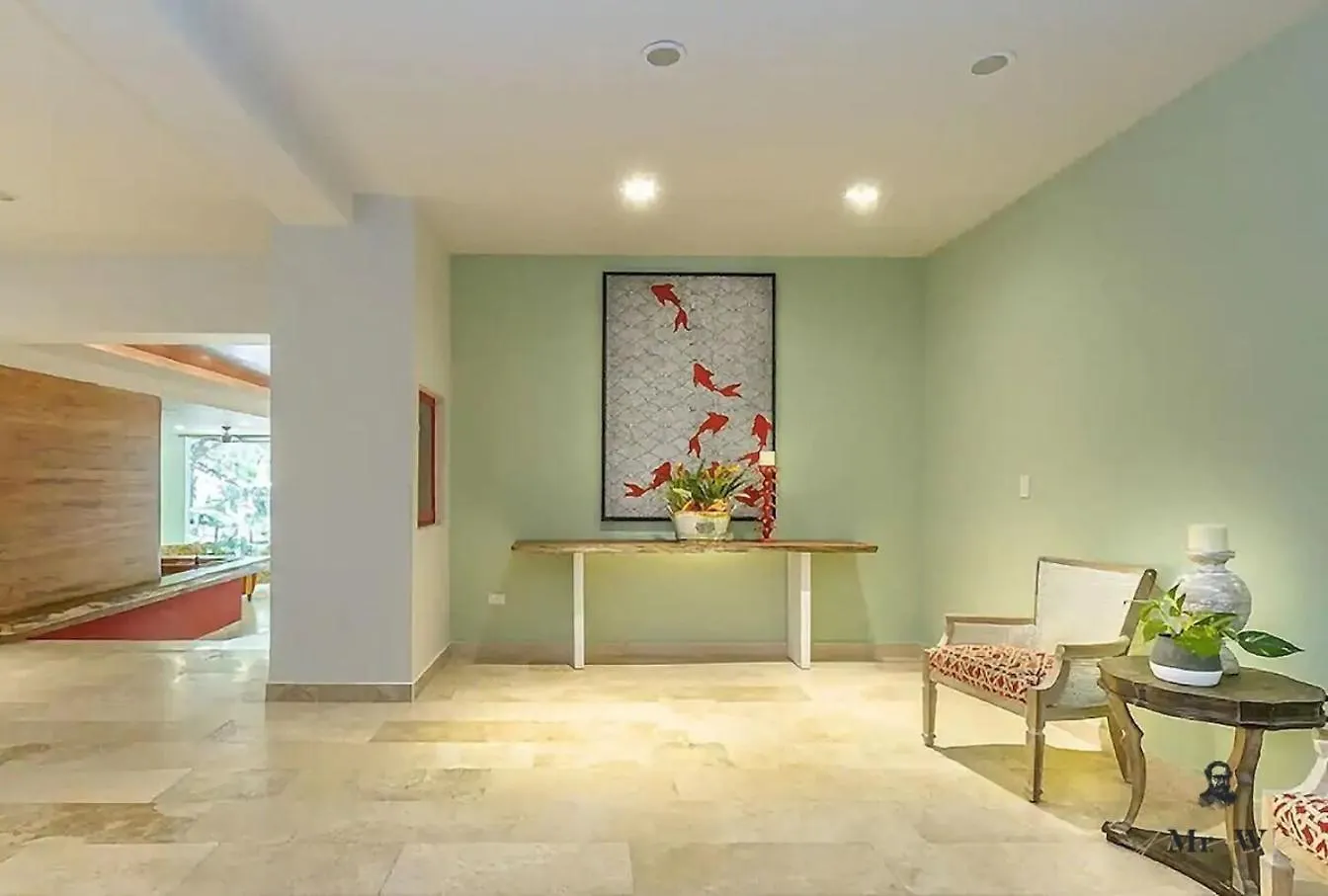 Appartamento Oceanview Rooftop Pool Spa Tub Steps To Beach Playa del Carmen