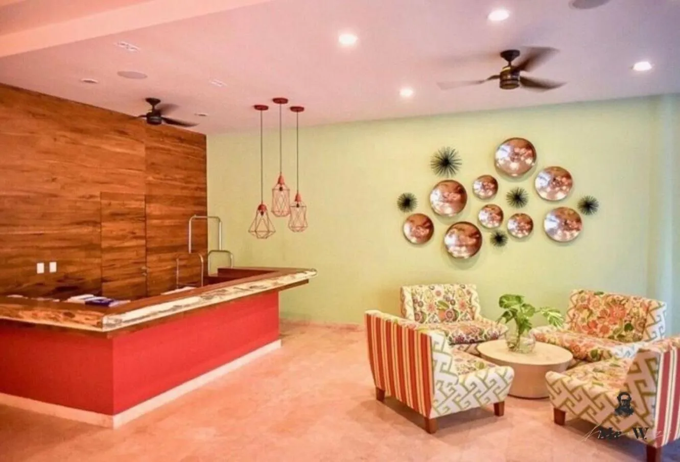 Appartamento Oceanview Rooftop Pool Spa Tub Steps To Beach Playa del Carmen