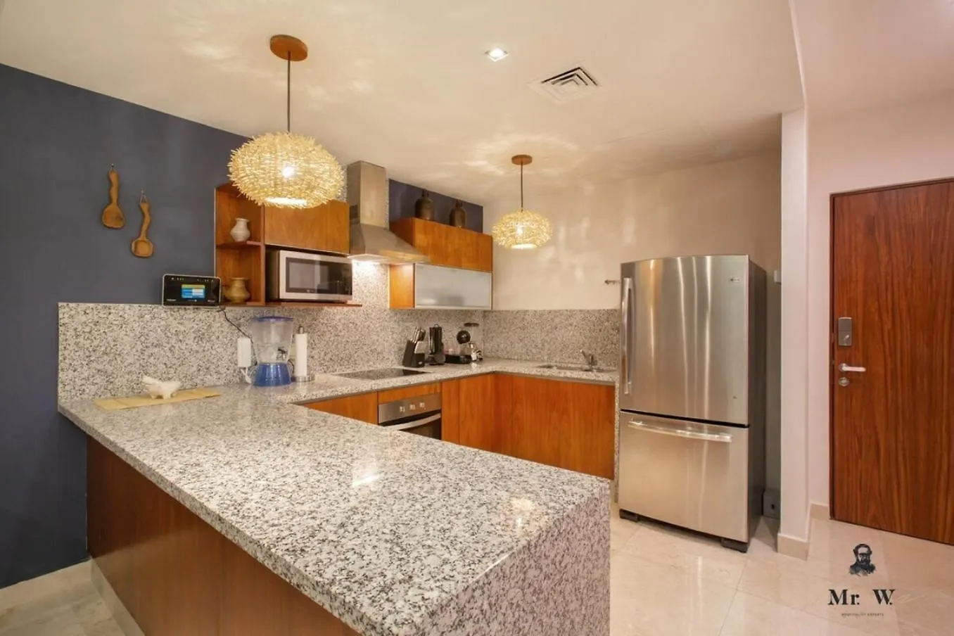 Appartamento Oceanview Rooftop Pool Spa Tub Steps To Beach Playa del Carmen