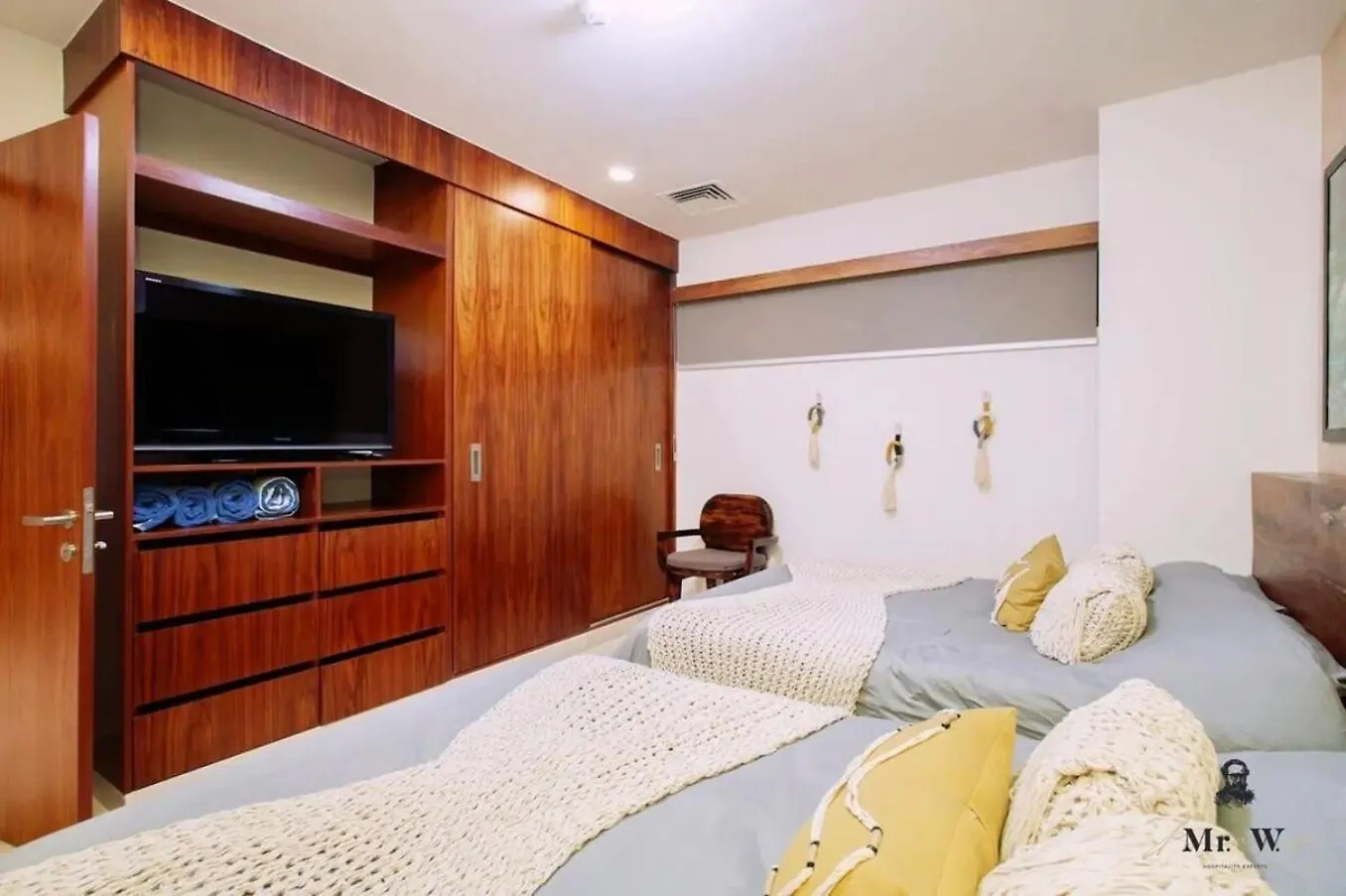 Appartement Oceanview Rooftop Pool Spa Tub Steps To Beach Playa del Carmen Mexique